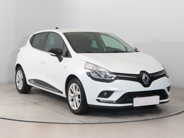 Renault Clio 2018