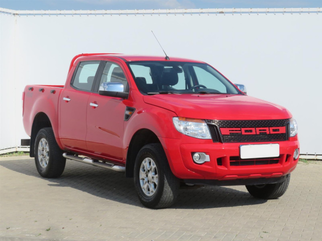 Ford Ranger 2015