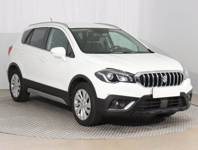 Suzuki SX4 S-Cross 2018