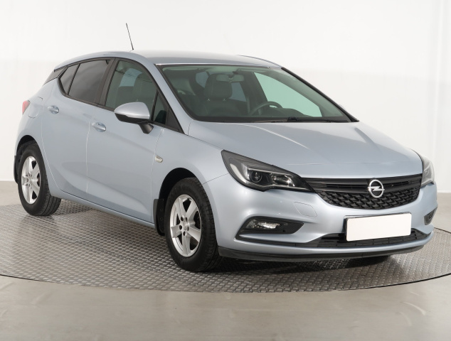 Opel Astra 2016