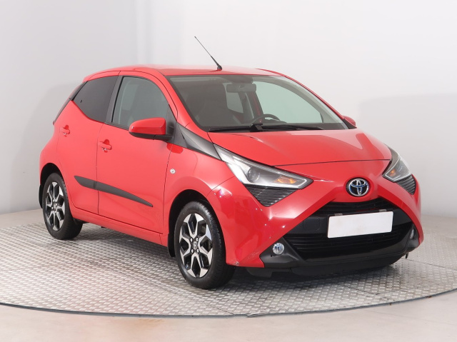 Toyota Aygo 2021