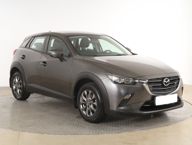 Mazda CX-3 2019