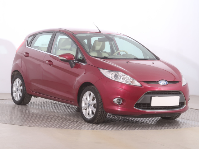 Ford Fiesta 2010