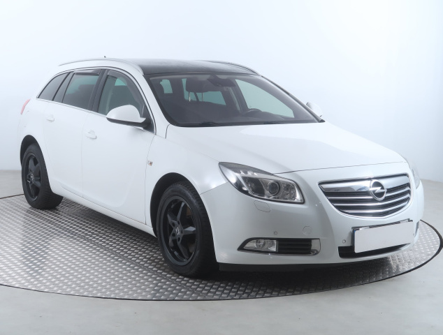 Opel Insignia 2013