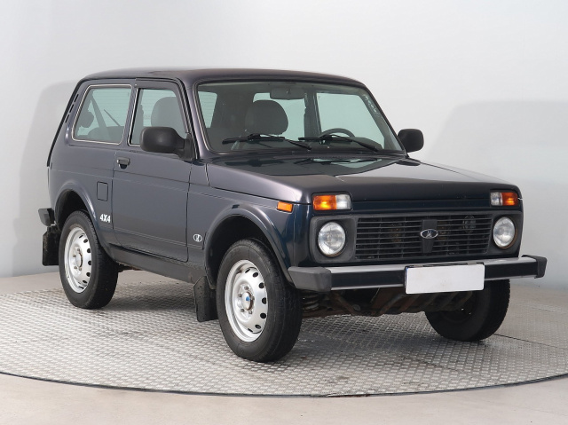 Lada Niva 2015