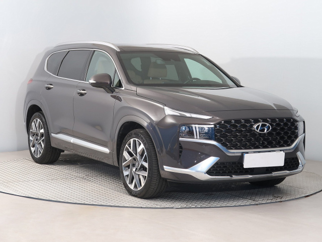 Hyundai Santa Fe 2023