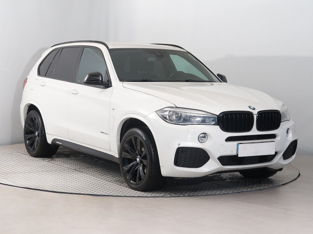 BMW X5 2016