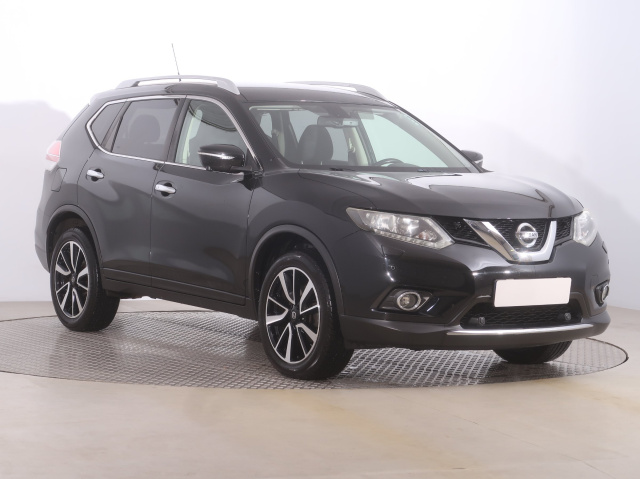 Nissan X-Trail 2018