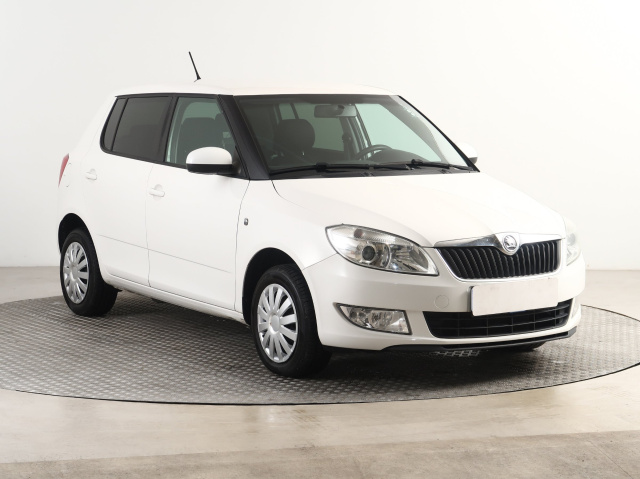 Škoda Fabia 2013