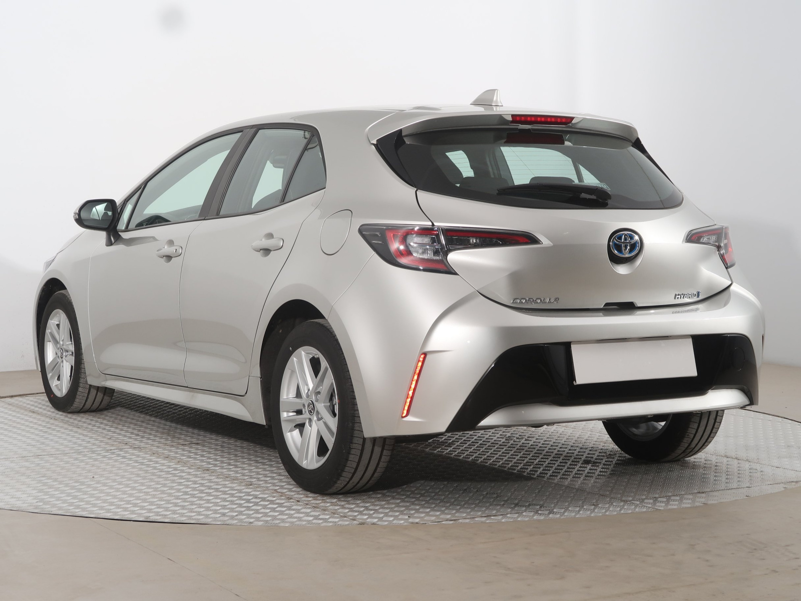 Toyota Corolla 2022 1.8 Hybrid 17km Hatchback