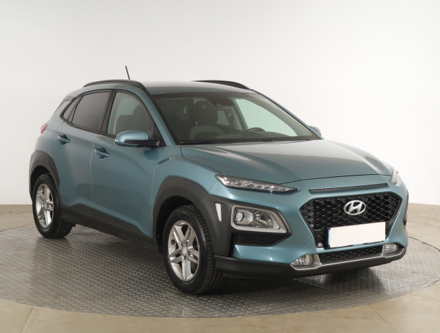 Hyundai Kona 2019