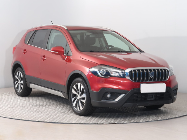 Suzuki SX4 S-Cross 2019