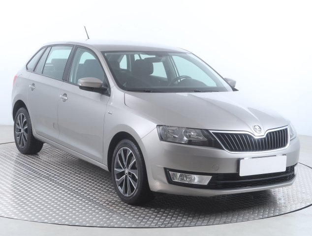 Škoda Rapid Spaceback 2017