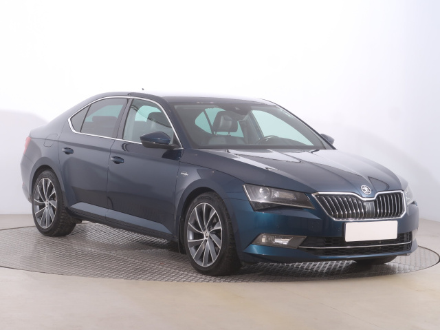 Škoda Superb 2018