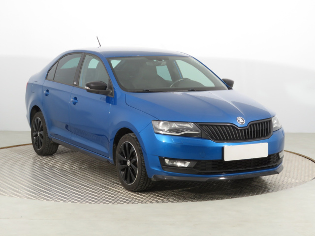 Škoda Rapid 2019