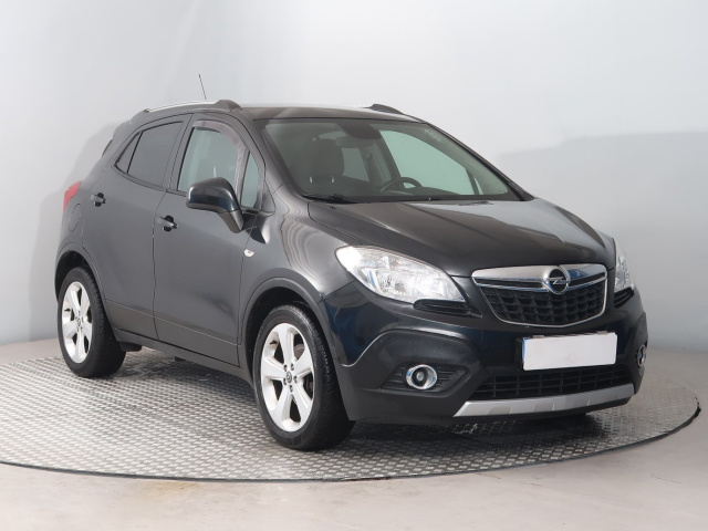 Opel Mokka 2014