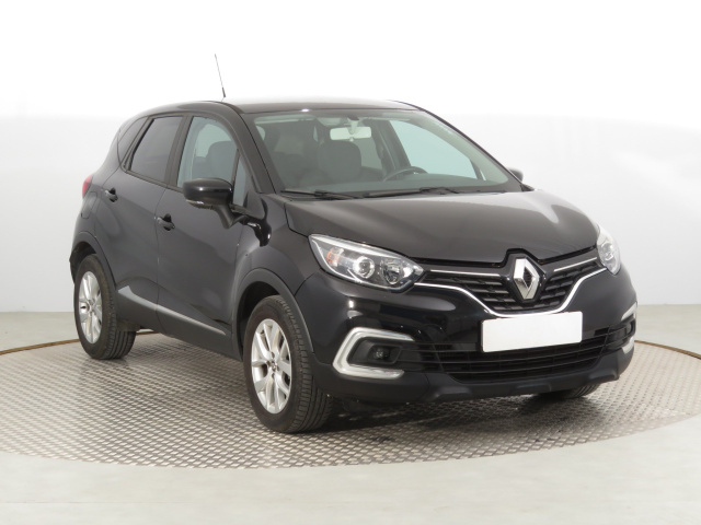 Renault Captur 2019