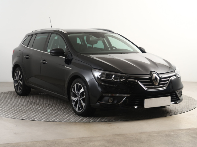 Renault Megane 2017