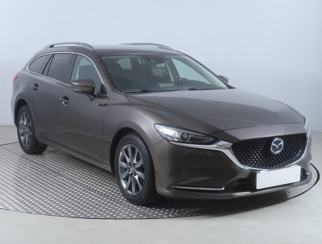 Mazda 6 2019