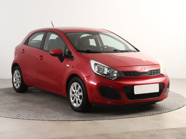 Kia Rio 2013