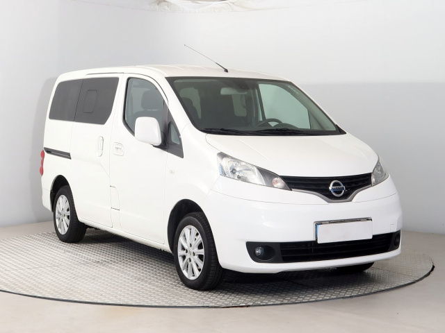 Nissan NV200 2017