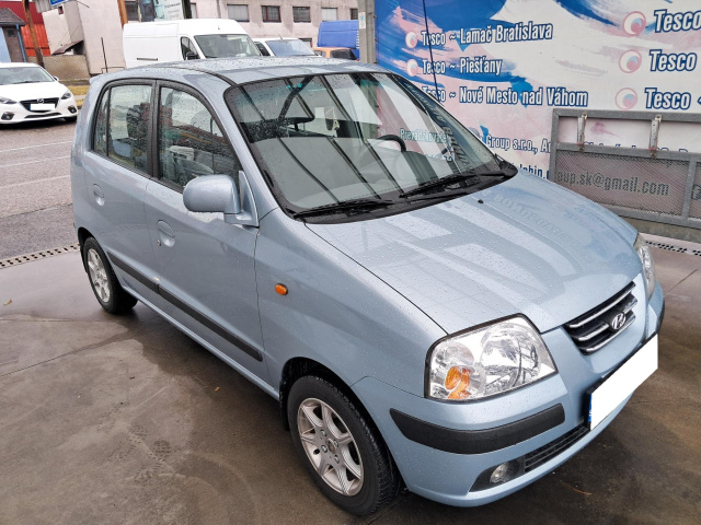 Hyundai Atos 2004