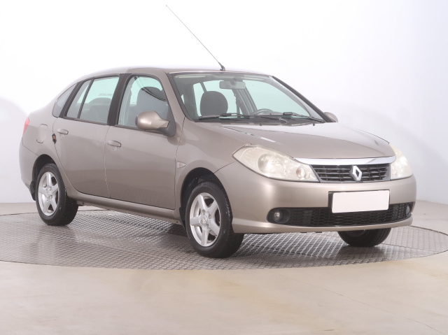 Renault Thalia 2011