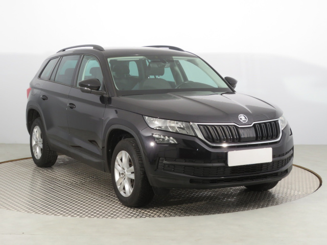 Škoda Kodiaq 2018