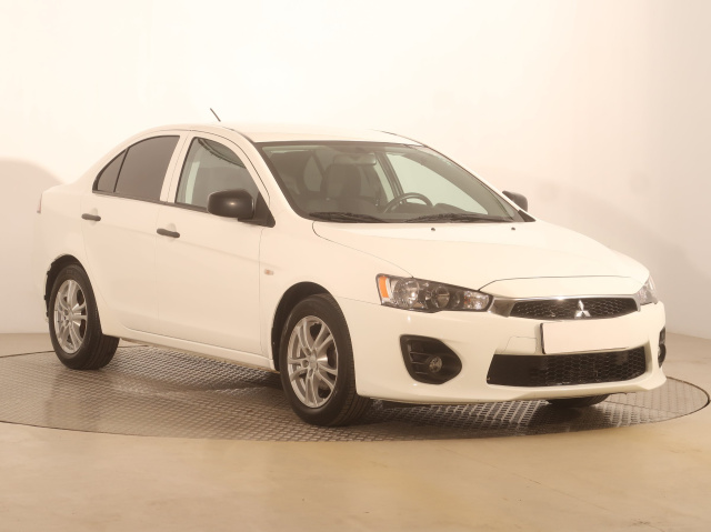 Mitsubishi Lancer 2016