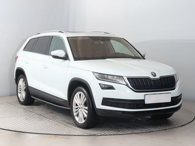 Škoda Kodiaq 2017