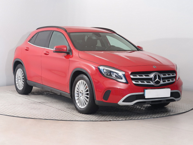 Mercedes-Benz GLA 2018