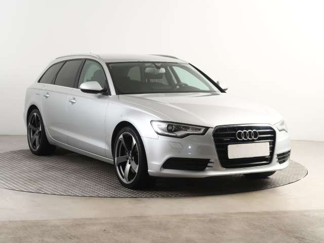 Audi A6 2013