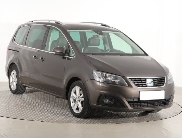 Seat Alhambra 2020