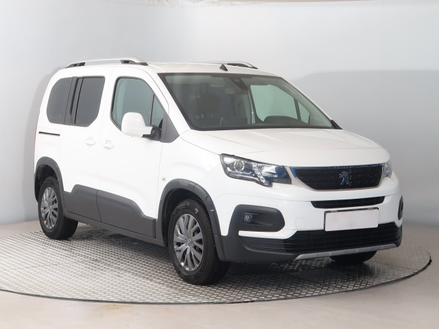 Peugeot Rifter 2019