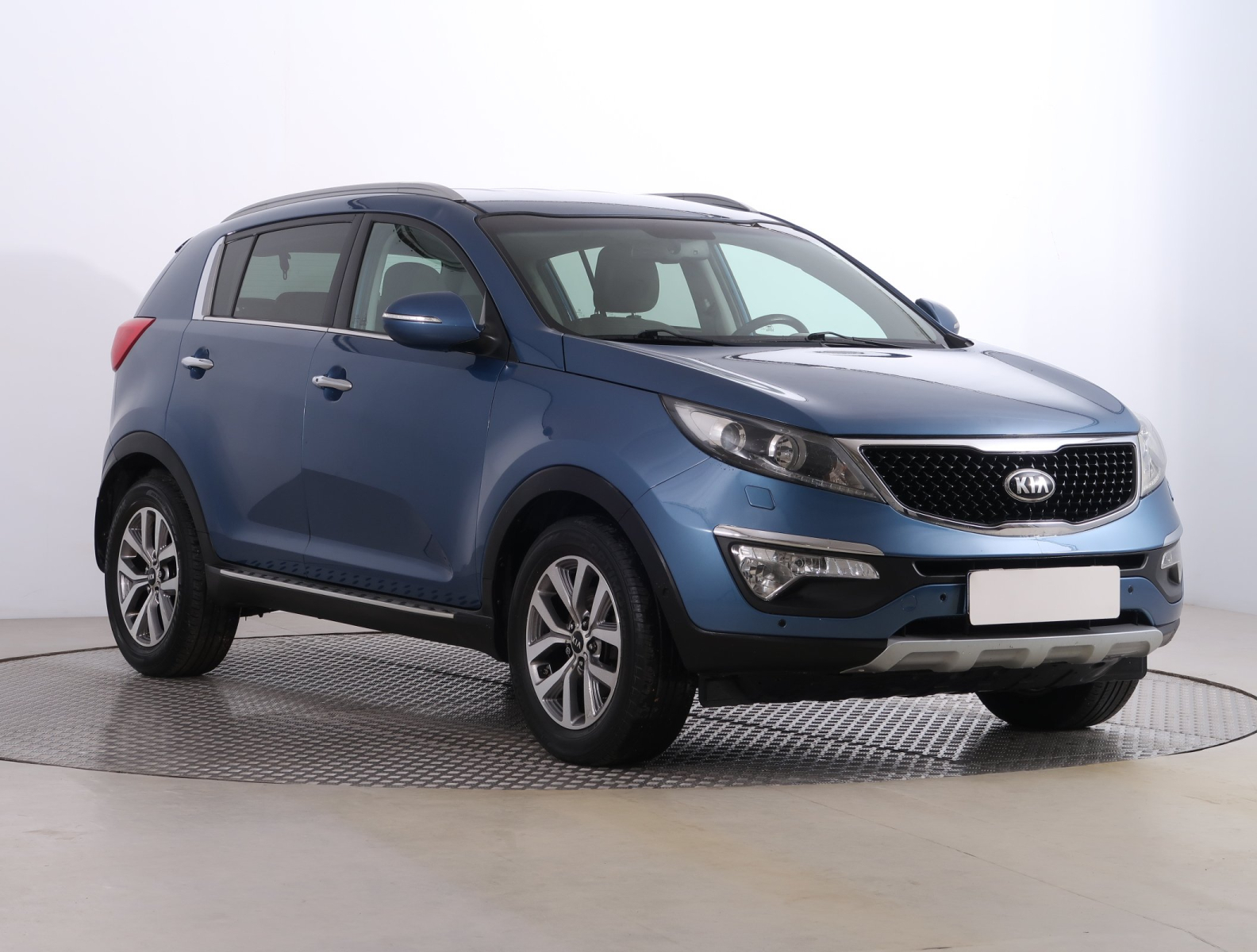 Kia Sportage, 2014, 1.6 GDI, SUV autobazar Auto Diskont