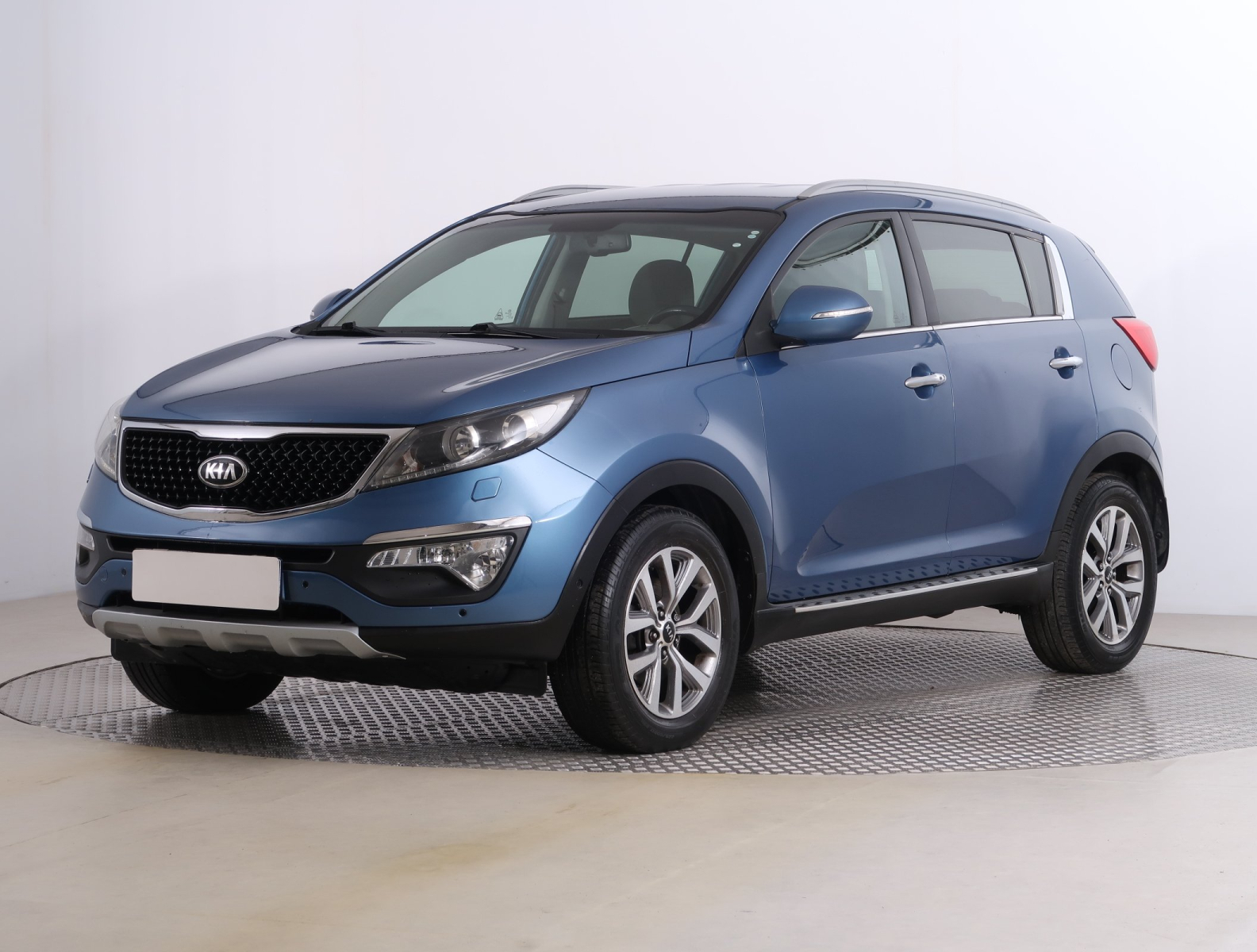 Kia Sportage, 2014, 1.6 GDI, SUV autobazar Auto Diskont
