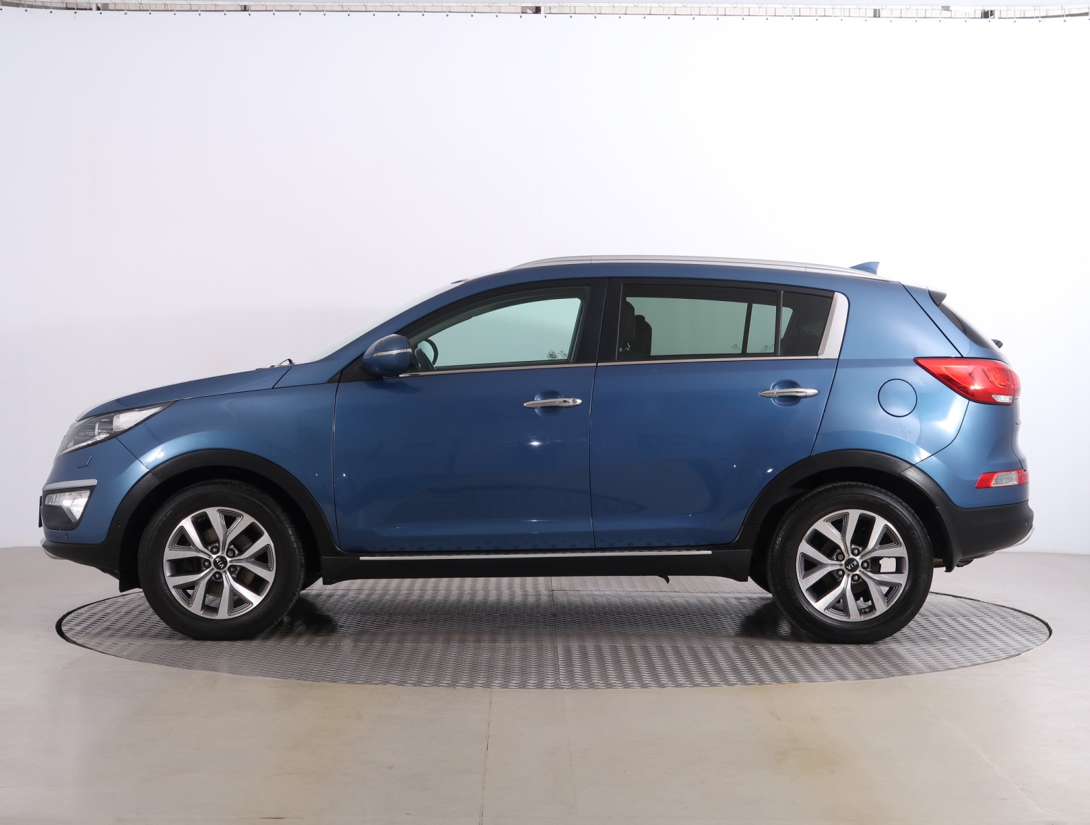 Kia Sportage, 2014, 1.6 GDI, SUV autobazar Auto Diskont
