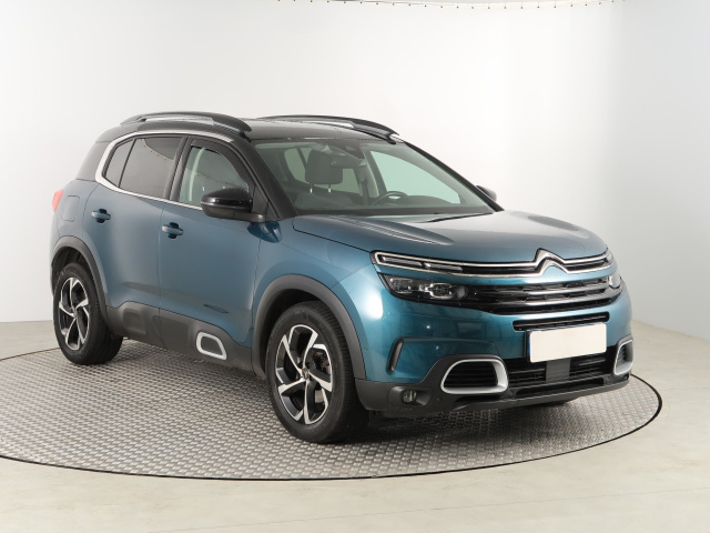 Citroen C5 Aircross 2019