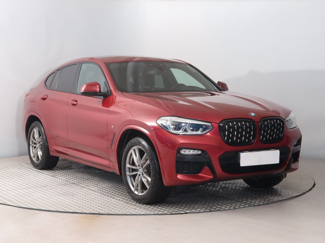 BMW X4 2018