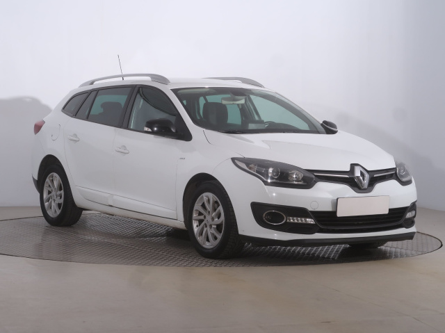 Renault Megane 2015