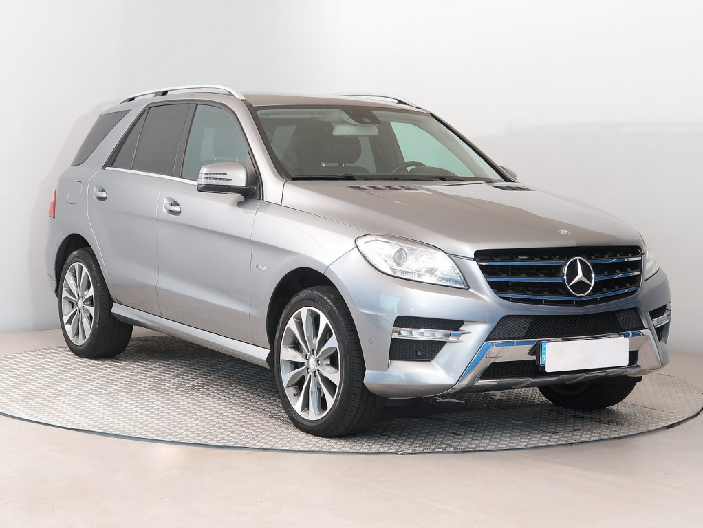 Mercedes-Benz ML