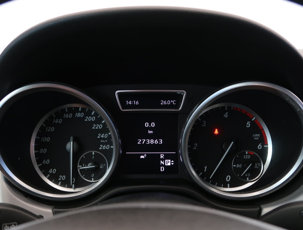 Mercedes-Benz ML