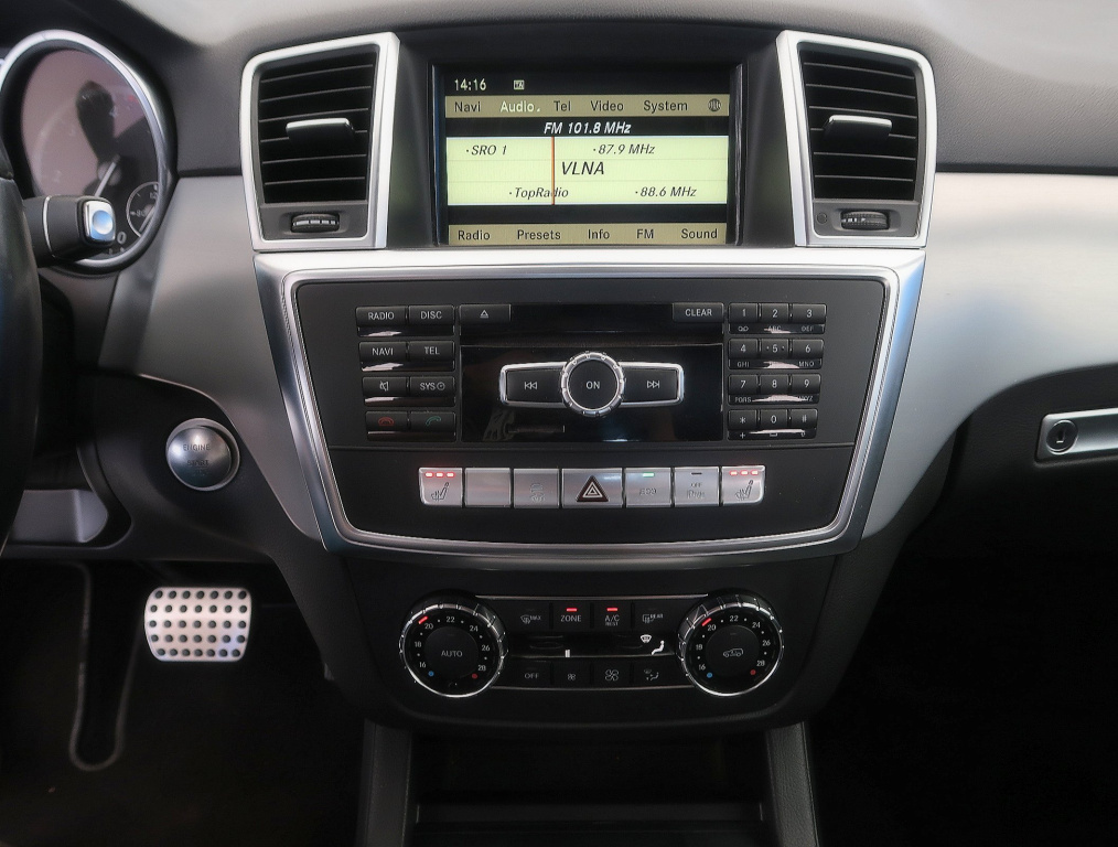 Mercedes-Benz ML