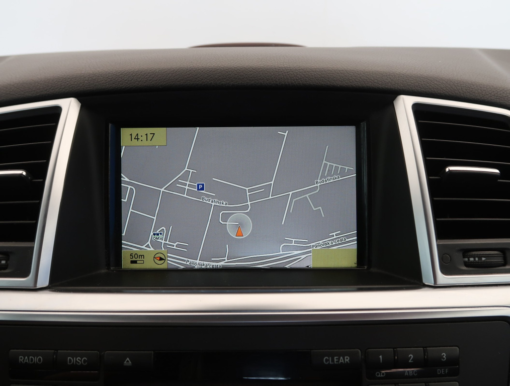 Mercedes-Benz ML