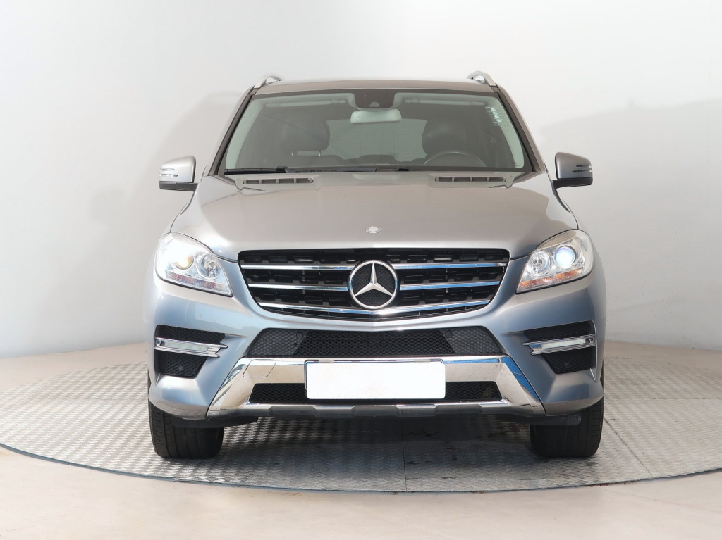 Mercedes-Benz ML