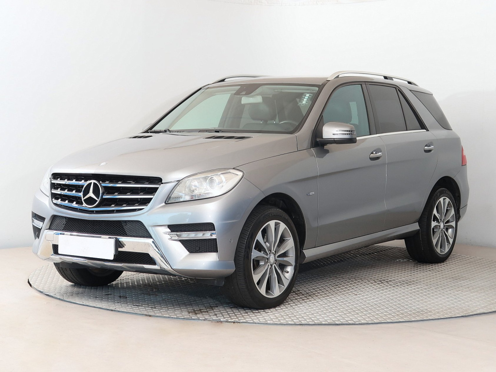 Mercedes-Benz ML
