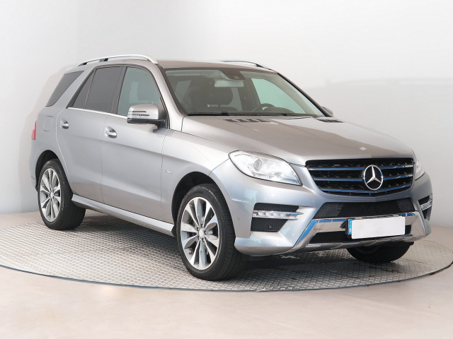 Mercedes-Benz ML 2012