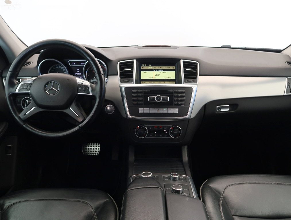 Mercedes-Benz ML