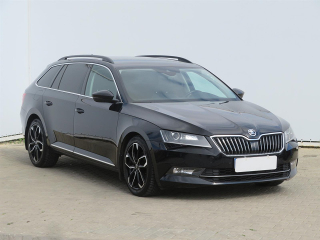 Škoda Superb 2018