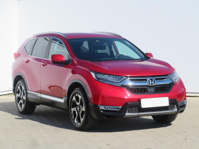 Honda CR-V 2018